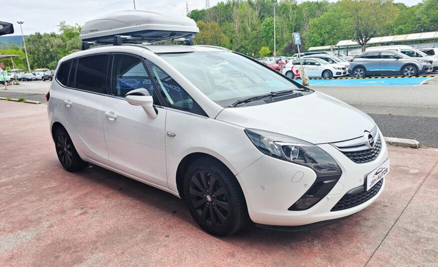 OPEL ZAFIRA TOURER