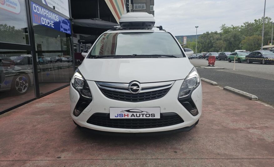 OPEL ZAFIRA TOURER