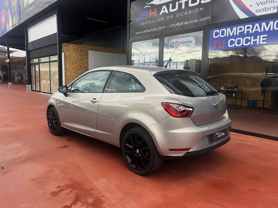 SEAT IBIZA