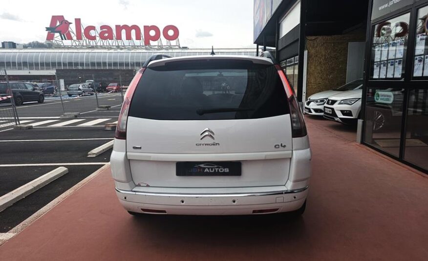 CITROEN C4 GRAN PICASSO