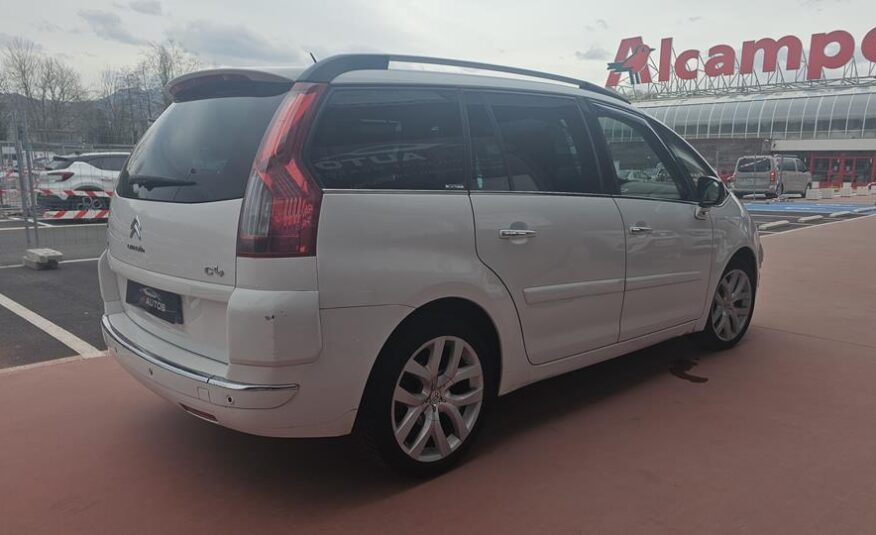 CITROEN C4 GRAN PICASSO