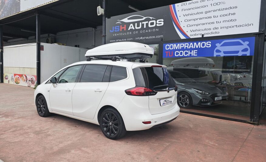 OPEL ZAFIRA TOURER