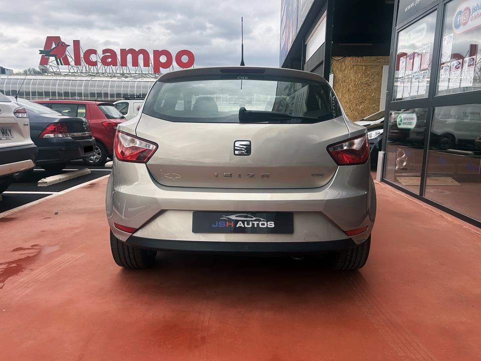 SEAT IBIZA