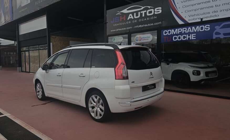 CITROEN C4 GRAN PICASSO