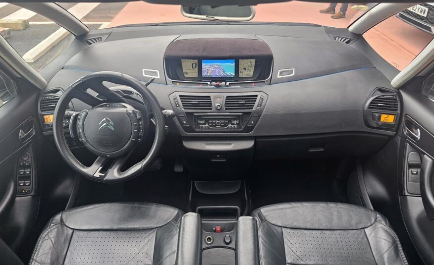 CITROEN C4 GRAN PICASSO