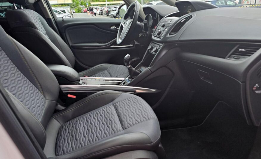 OPEL ZAFIRA TOURER