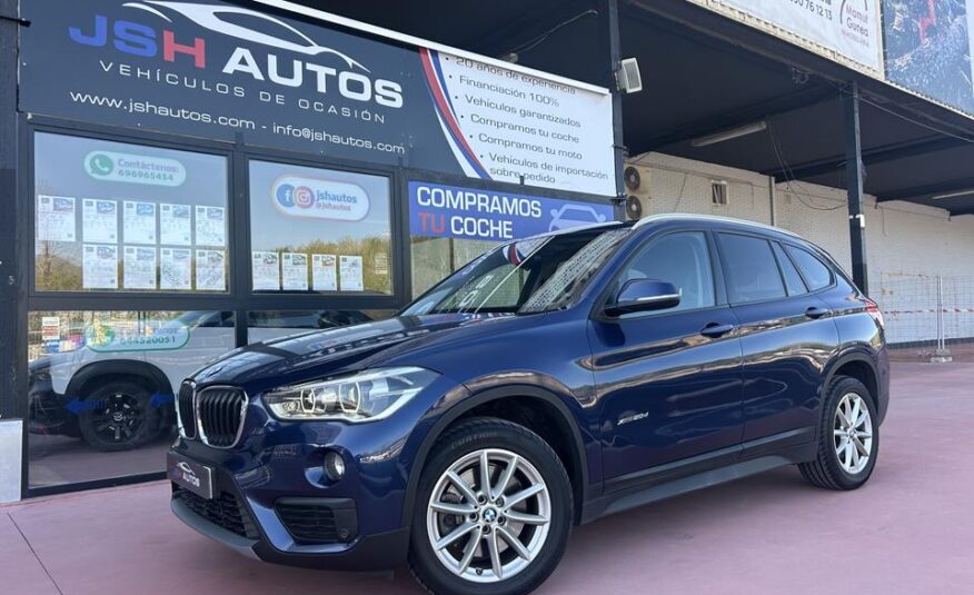 BMW X1 xDRIVE20d