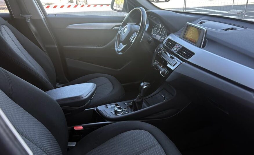 BMW X1 xDRIVE20d