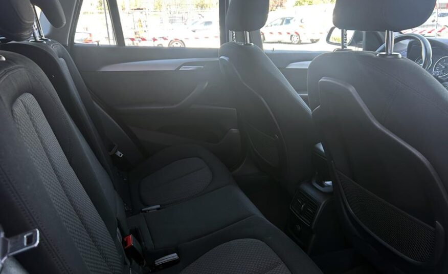 BMW X1 xDRIVE20d