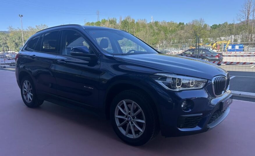 BMW X1 xDRIVE20d