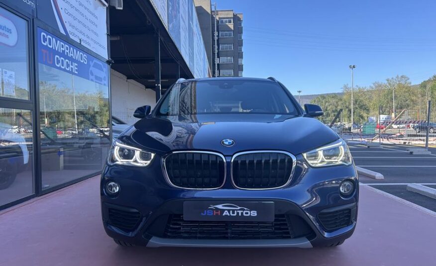BMW X1 xDRIVE20d