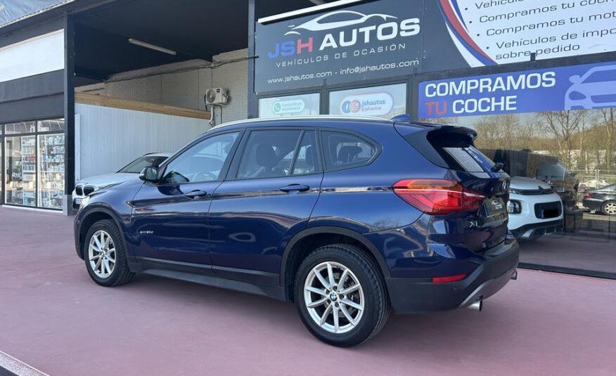 BMW X1 xDRIVE20d