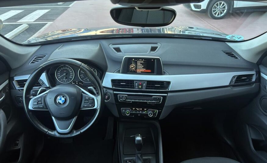 BMW X1 xDRIVE20d