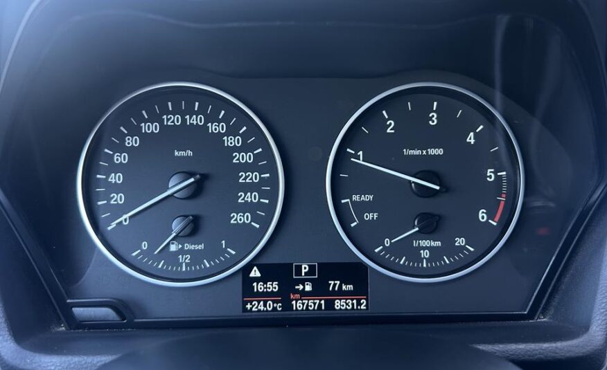 BMW X1 xDRIVE20d