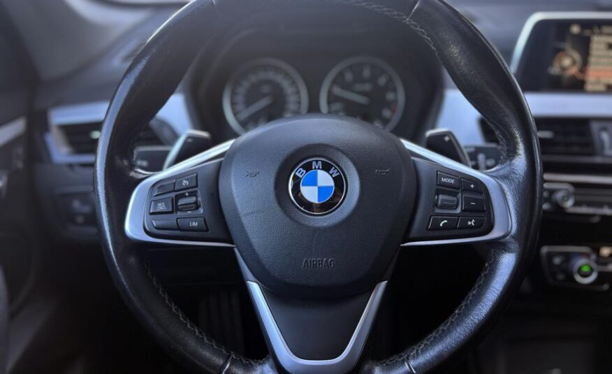 BMW X1 xDRIVE20d