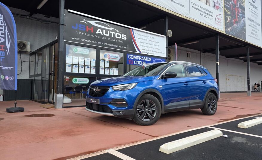 OPEL GRANDLAND X