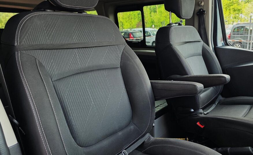 RENAULT TRAFIC SPACECLASS