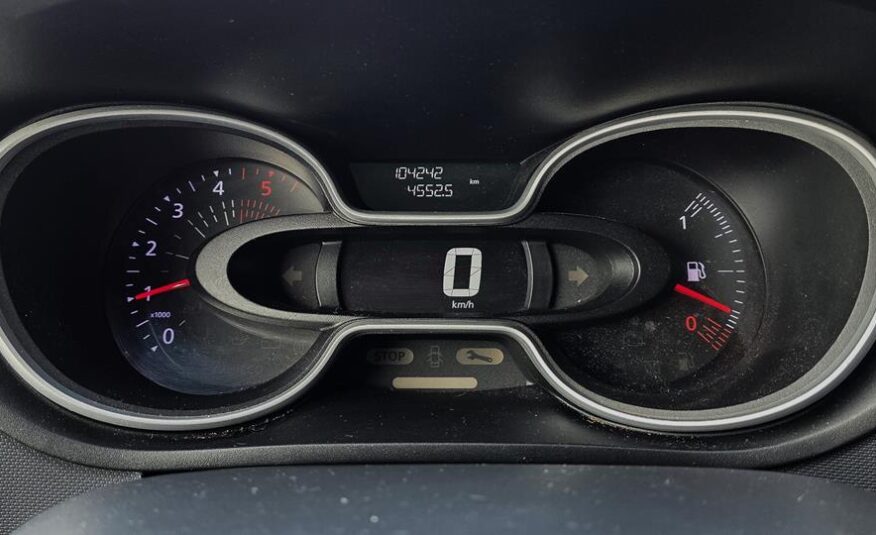 RENAULT TRAFIC SPACECLASS