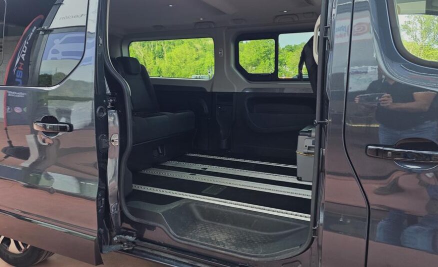 RENAULT TRAFIC SPACECLASS