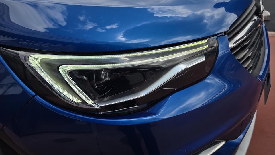 OPEL GRANDLAND X
