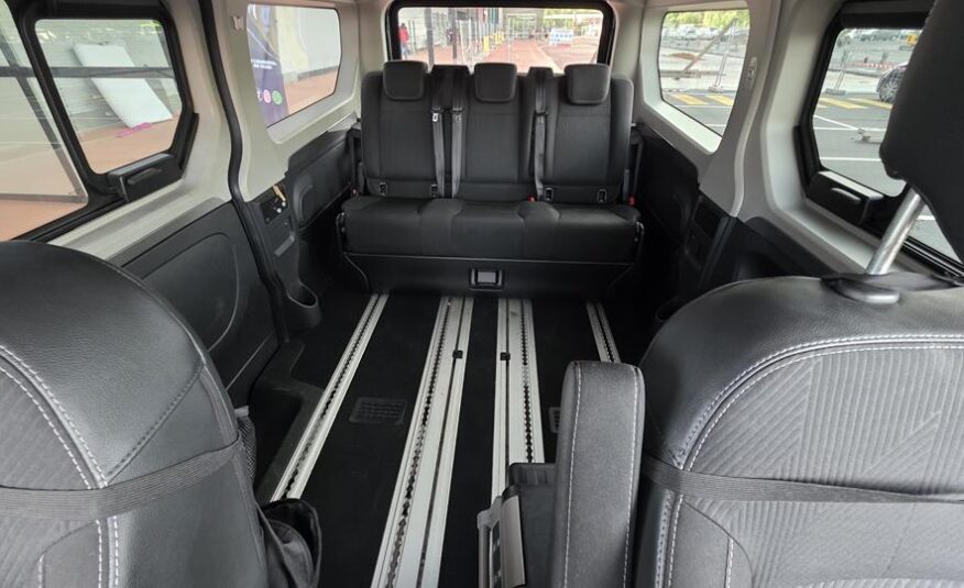 RENAULT TRAFIC SPACECLASS