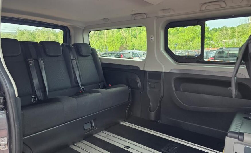 RENAULT TRAFIC SPACECLASS