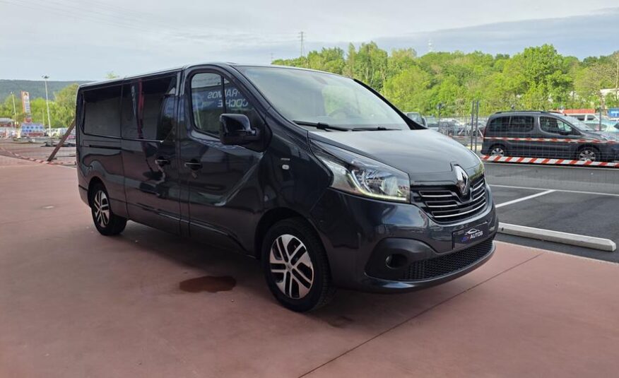RENAULT TRAFIC SPACECLASS