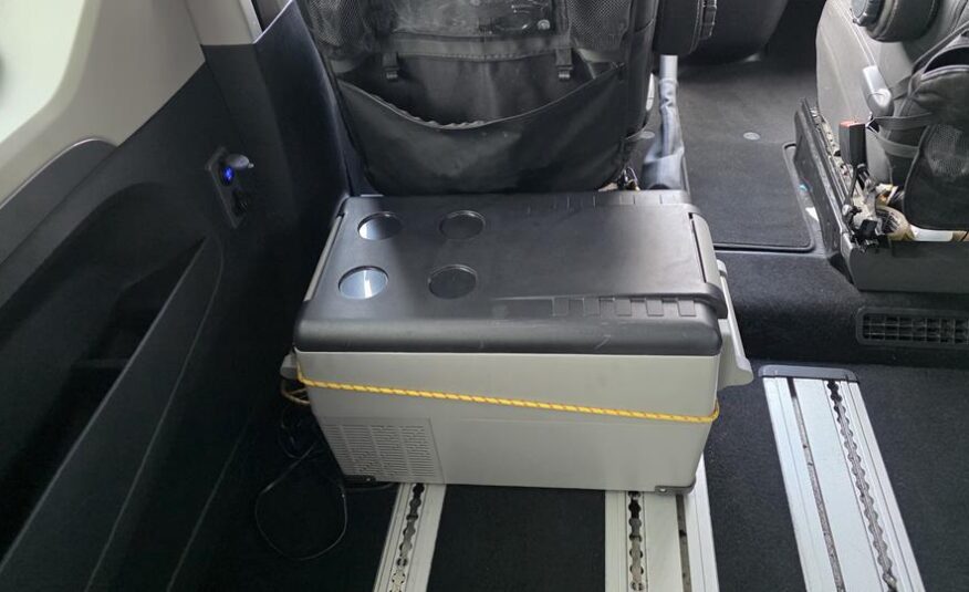RENAULT TRAFIC SPACECLASS