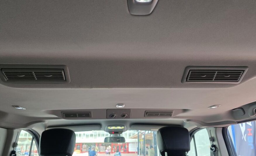RENAULT TRAFIC SPACECLASS