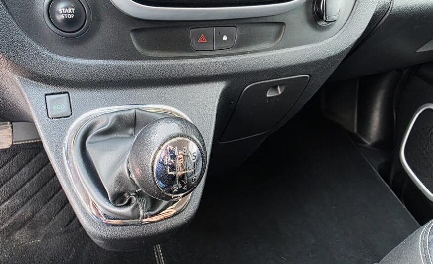 RENAULT TRAFIC SPACECLASS
