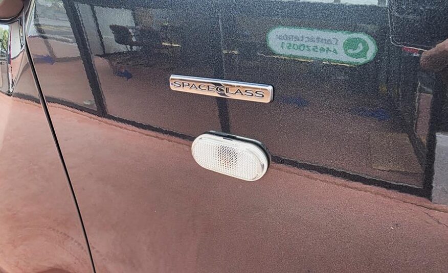 RENAULT TRAFIC SPACECLASS