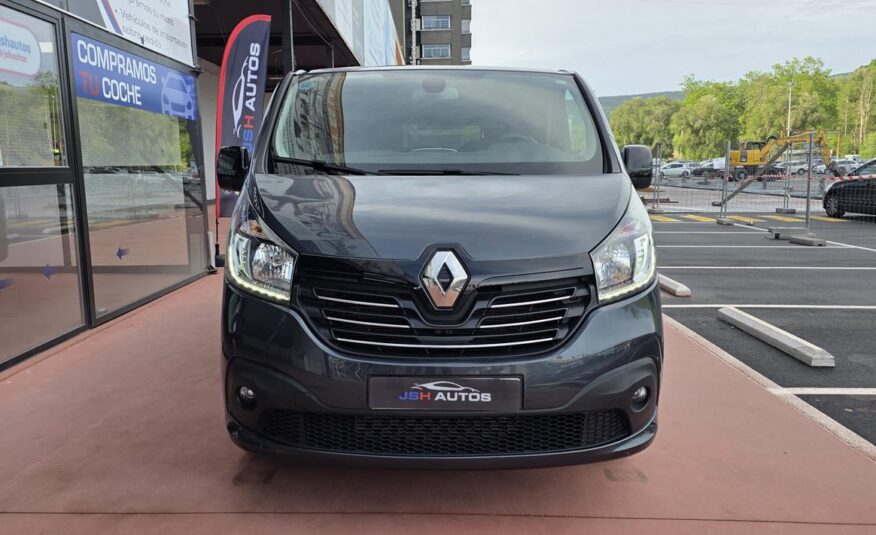RENAULT TRAFIC SPACECLASS