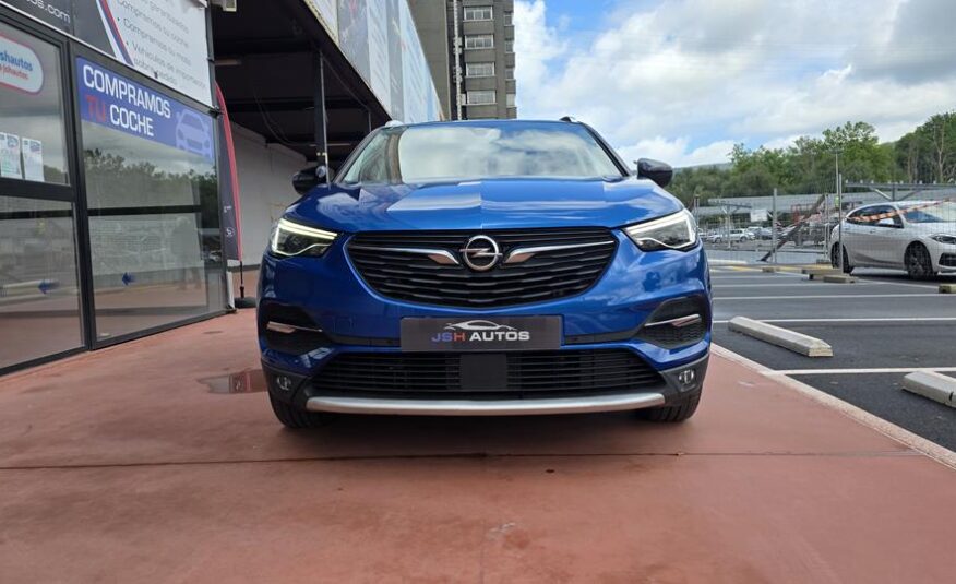OPEL GRANDLAND X