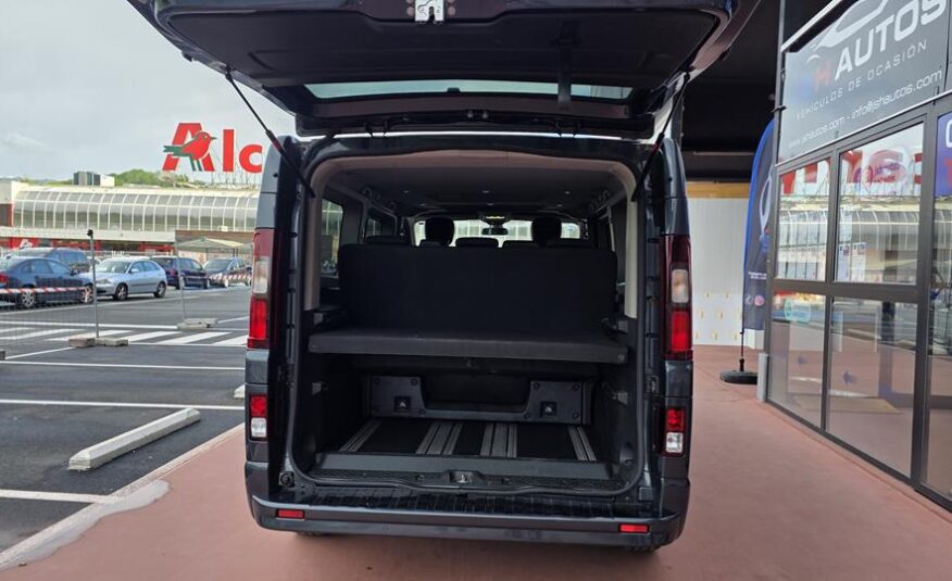 RENAULT TRAFIC SPACECLASS