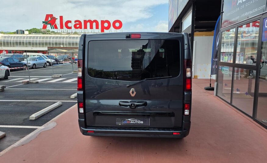 RENAULT TRAFIC SPACECLASS
