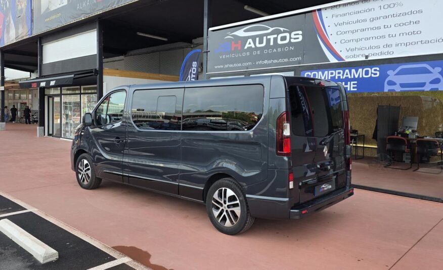 RENAULT TRAFIC SPACECLASS