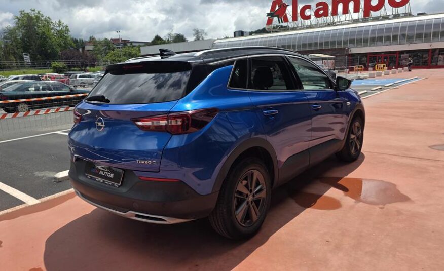 OPEL GRANDLAND X