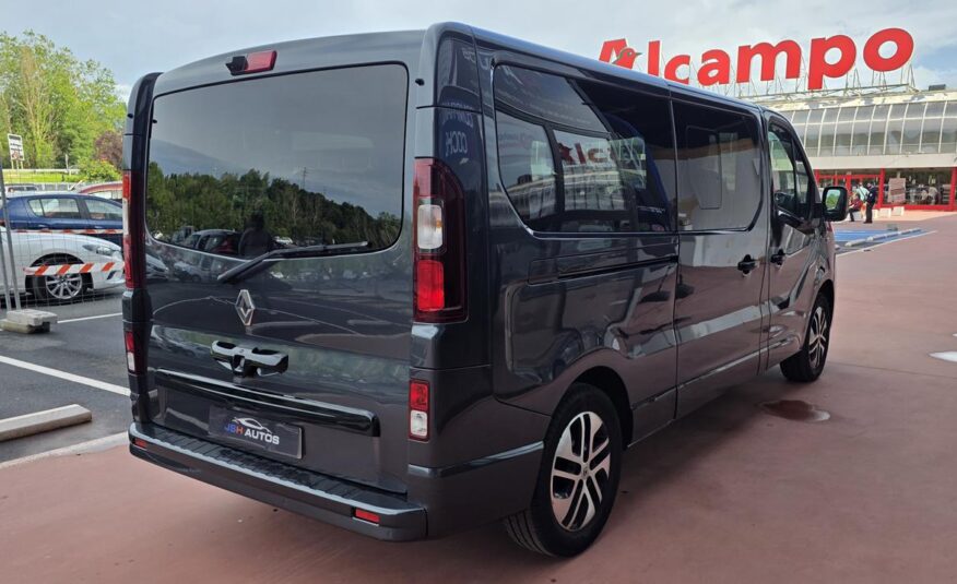 RENAULT TRAFIC SPACECLASS