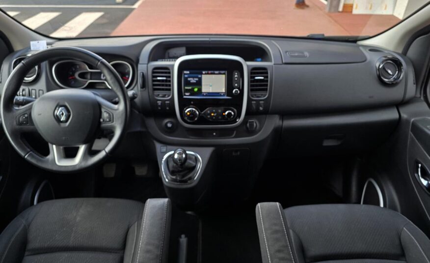 RENAULT TRAFIC SPACECLASS