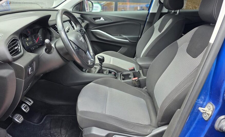OPEL GRANDLAND X