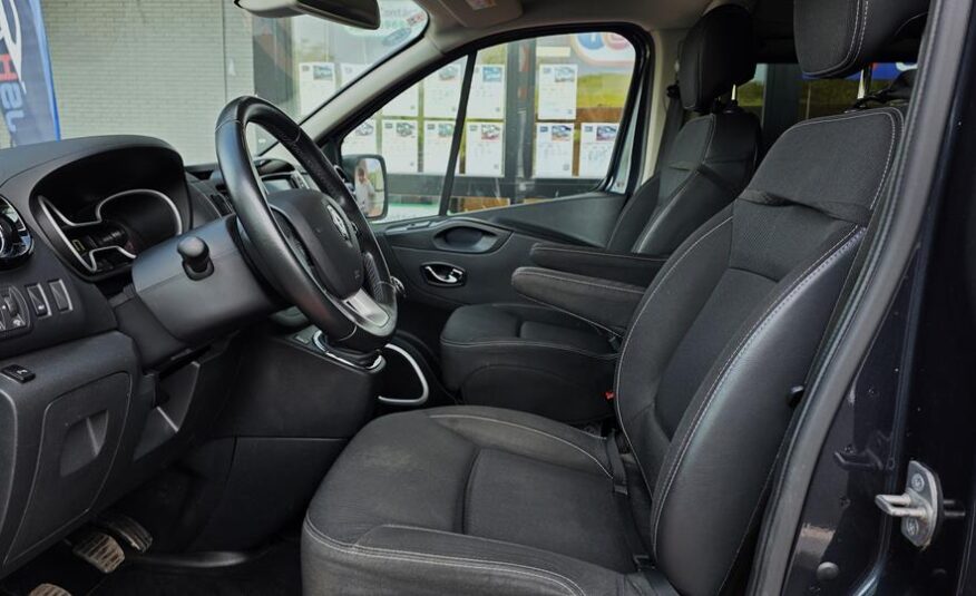 RENAULT TRAFIC SPACECLASS
