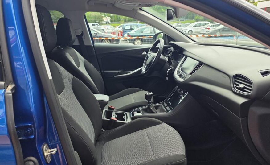 OPEL GRANDLAND X