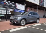 BMW X3 Xdrive
