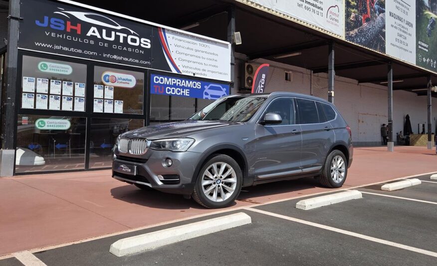 BMW X3 Xdrive