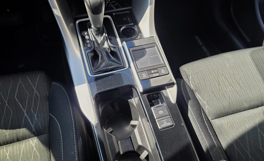 MITSUBISHI ECLIPSE CROSS