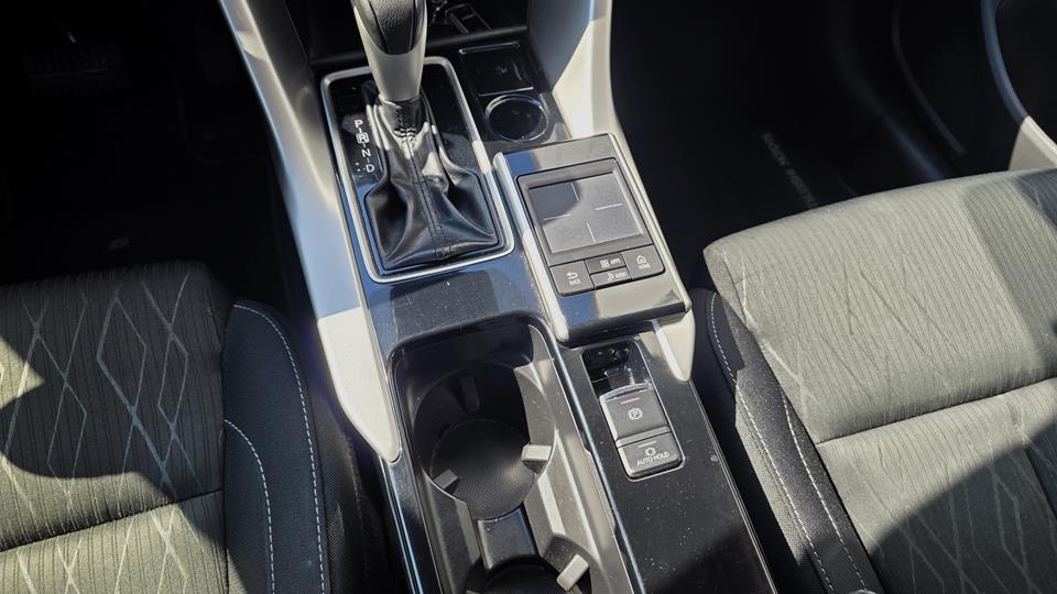 MITSUBISHI ECLIPSE CROSS