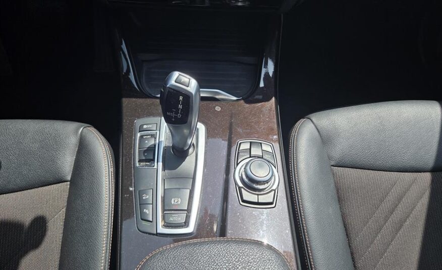 BMW X3 Xdrive