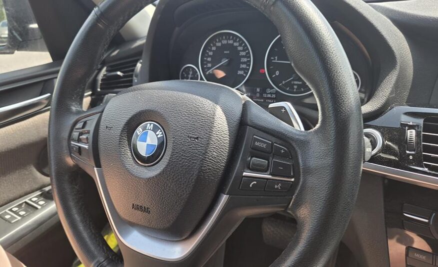 BMW X3 Xdrive