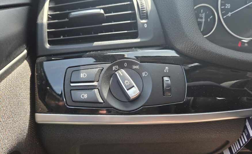 BMW X3 Xdrive