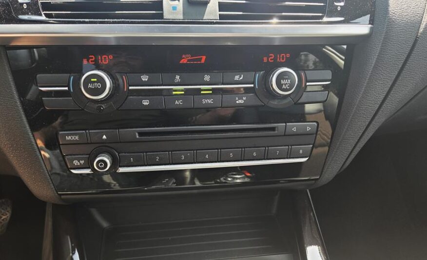 BMW X3 Xdrive